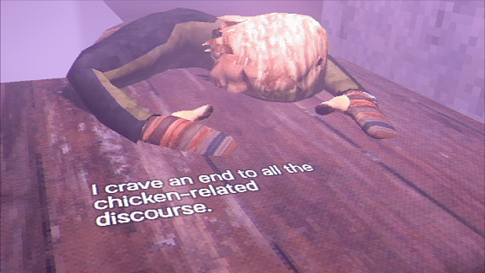 Residual horror artic eggs