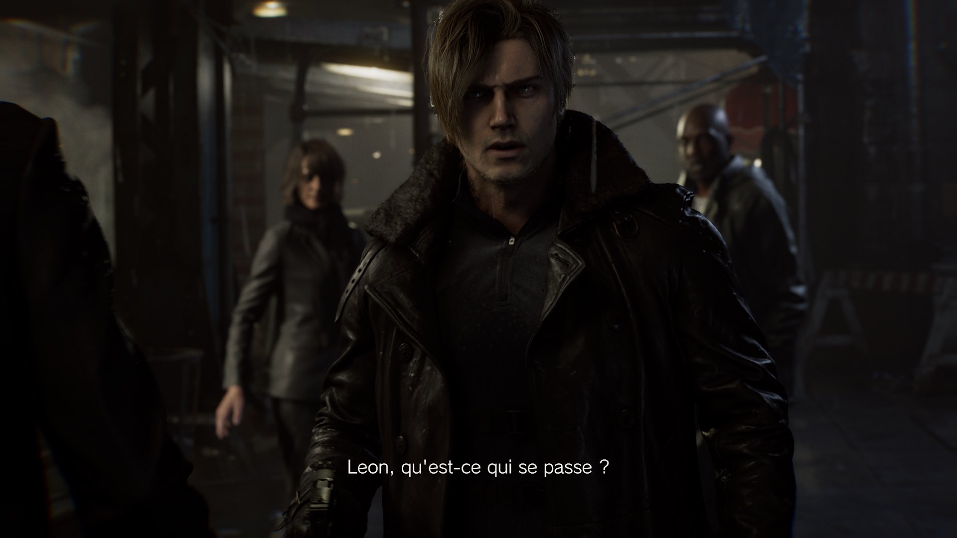 critique Resident Evil Requiem