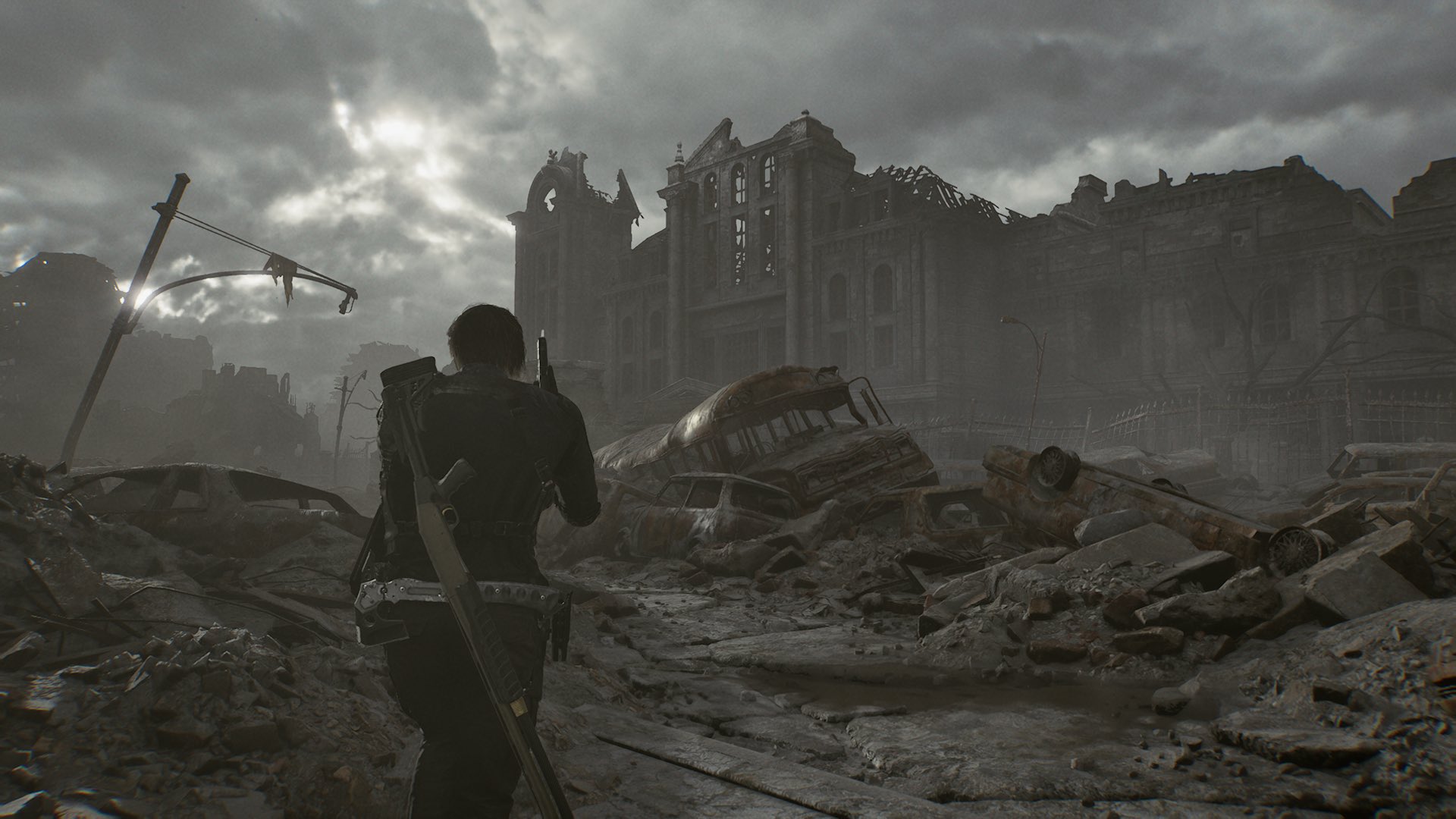 critique Resident Evil Requiem
