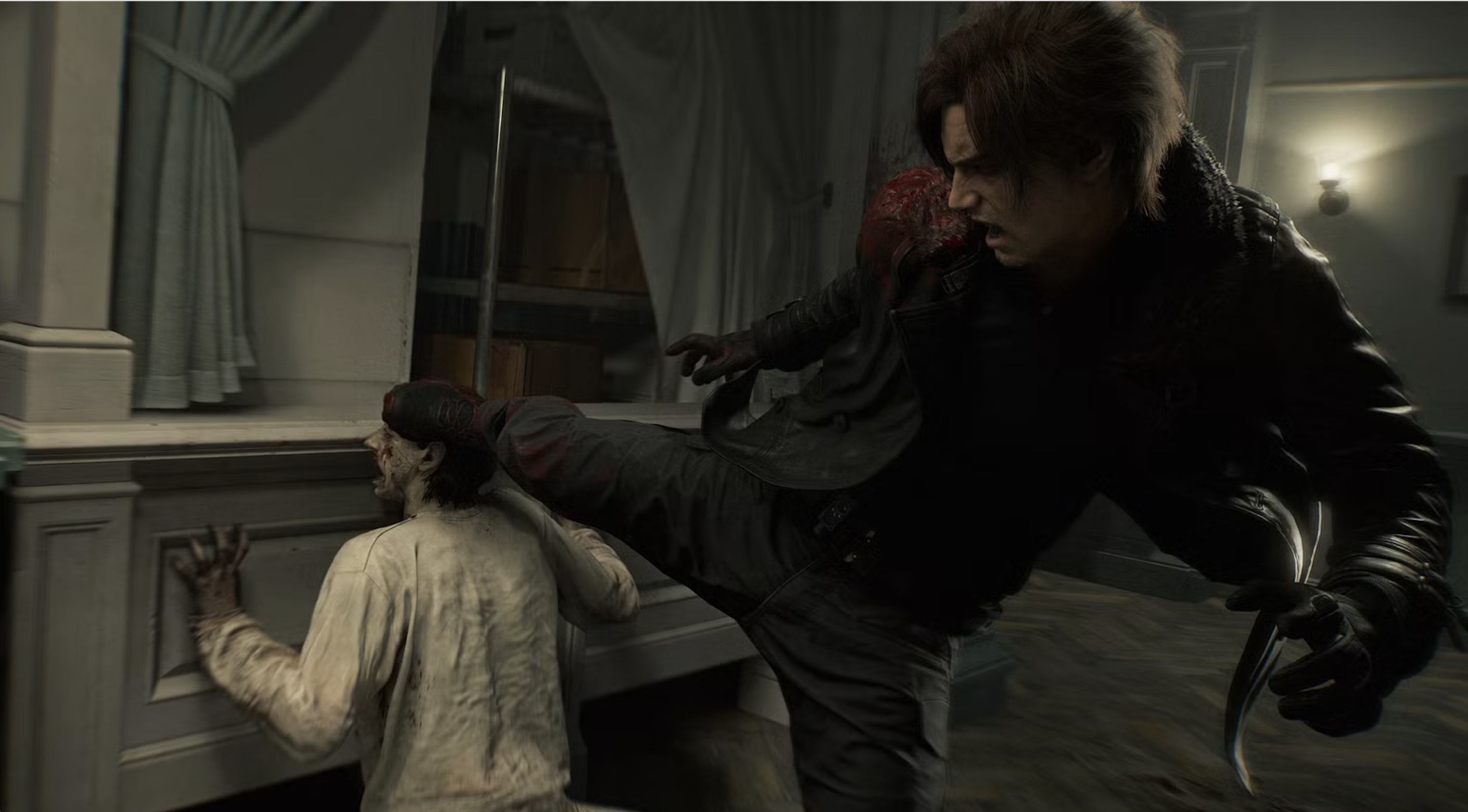 critique Resident Evil Requiem