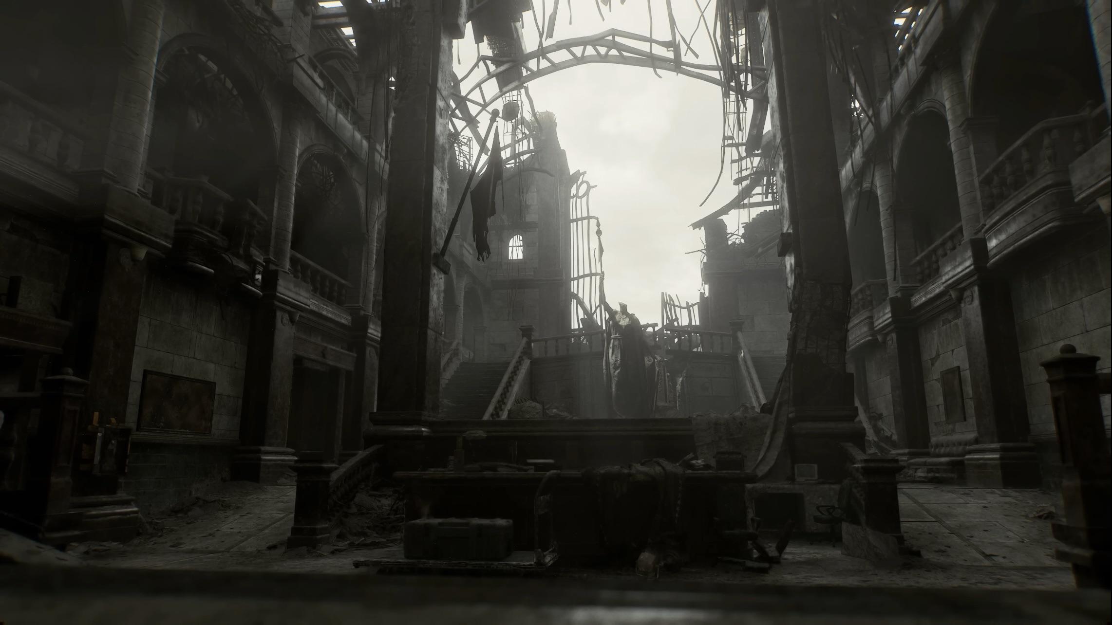 critique Resident Evil Requiem