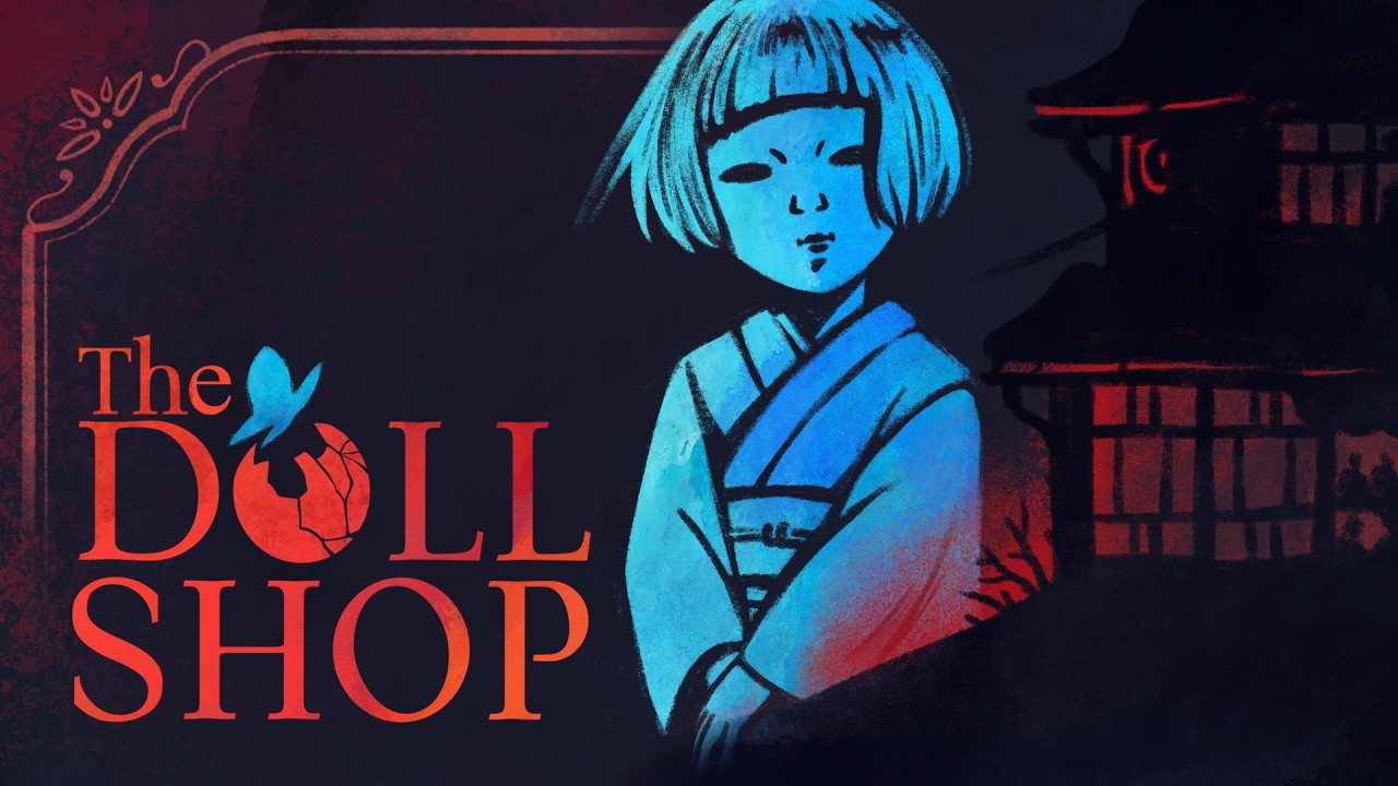 Image issue du jeu The Doll Shop de l'Atelier Sentô