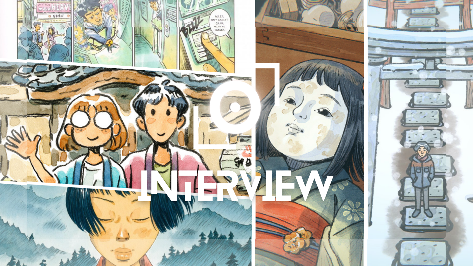 Interview Atelier Sentô