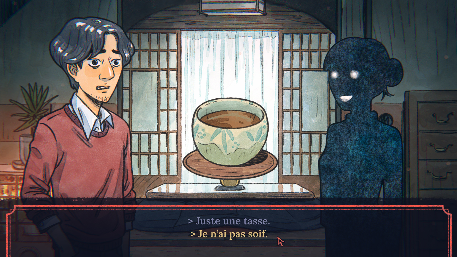 Image issue du jeu The Doll Shop de l'Atelier Sentô